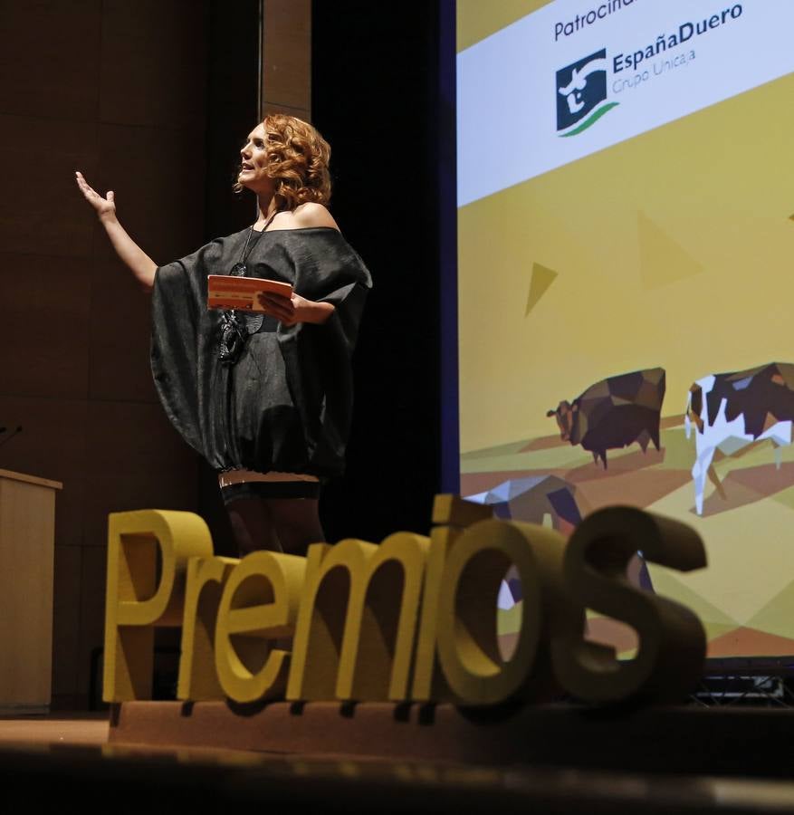 Gala de entrega de los II Premios del Campo de El Norte de Castilla (1/2)