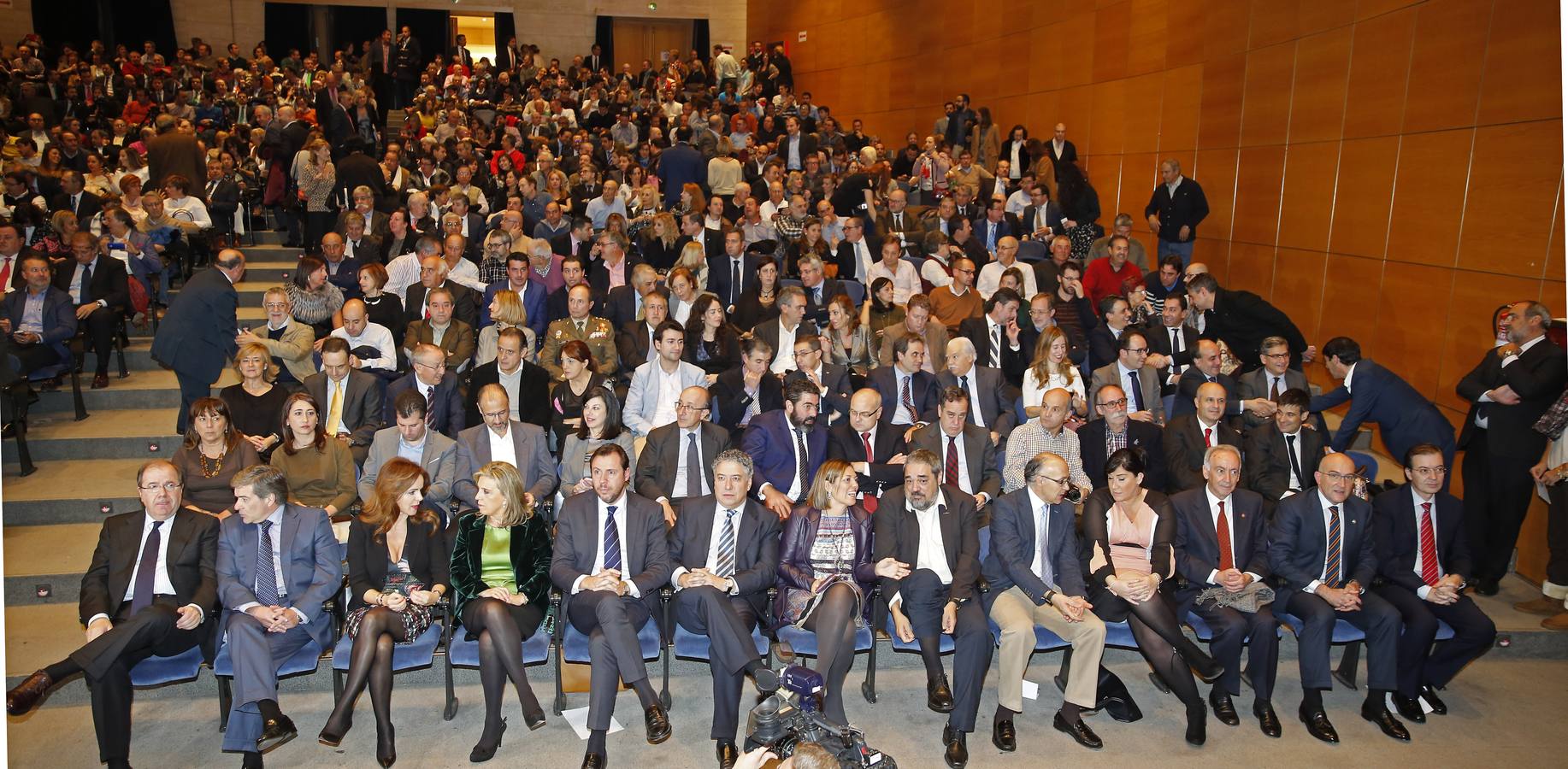 Gala de entrega de los II Premios del Campo de El Norte de Castilla (1/2)