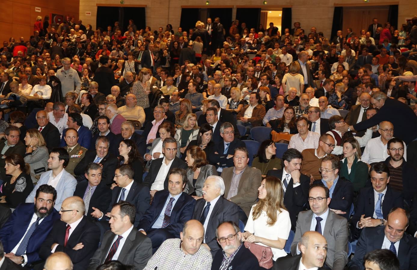 Gala de entrega de los II Premios del Campo de El Norte de Castilla (1/2)