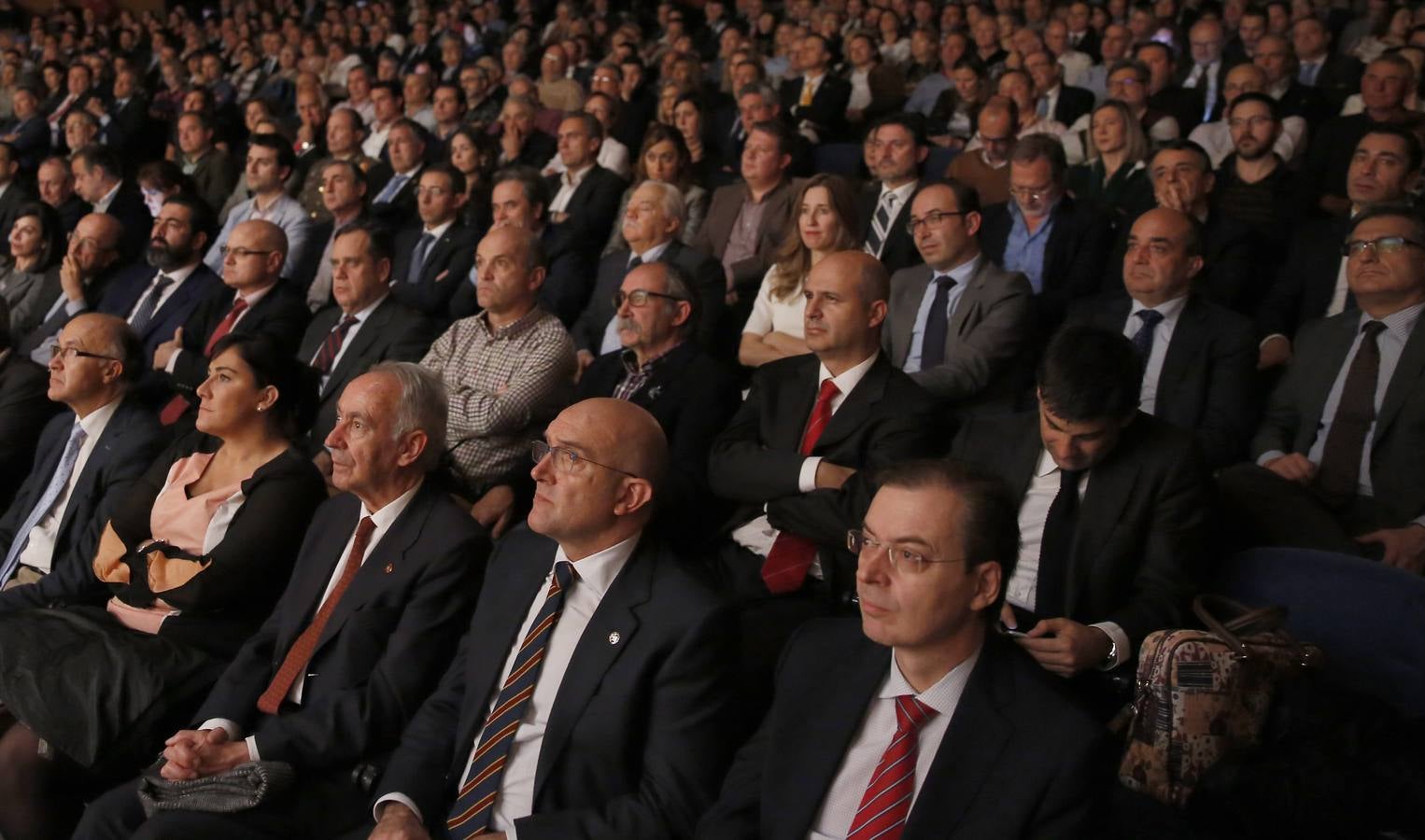 Gala de entrega de los II Premios del Campo de El Norte de Castilla (1/2)