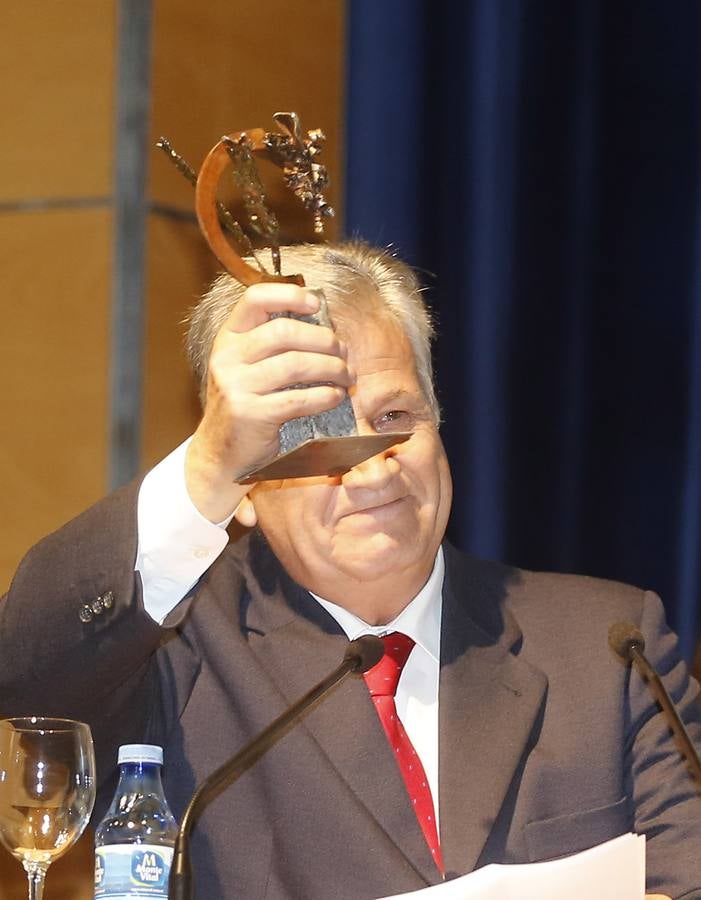 Gala de entrega de los II Premios del Campo de El Norte de Castilla (1/2)