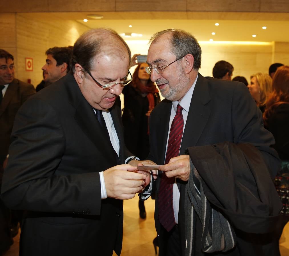 Gala de entrega de los II Premios del Campo de El Norte de Castilla (2/2)