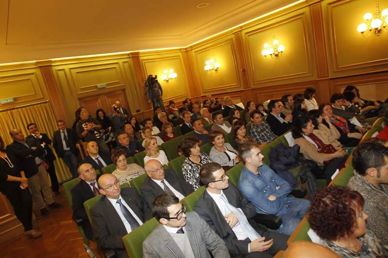 Entrega de los Premios de la Cámara de Comercio de Palencia