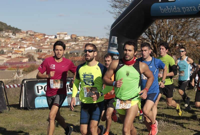Cross de Dueñas 2015 (1/2)