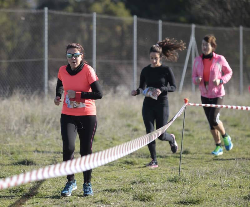 Cross de Dueñas 2015 (1/2)
