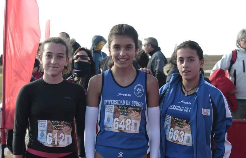 Cross de Dueñas 2015 (1/2)