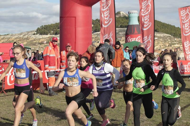Cross de Dueñas 2015 (1/2)