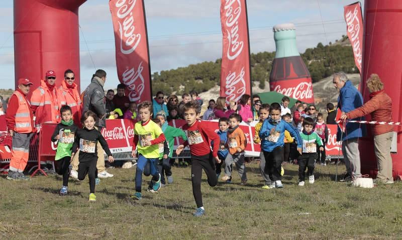 Cross de Dueñas 2015 (1/2)