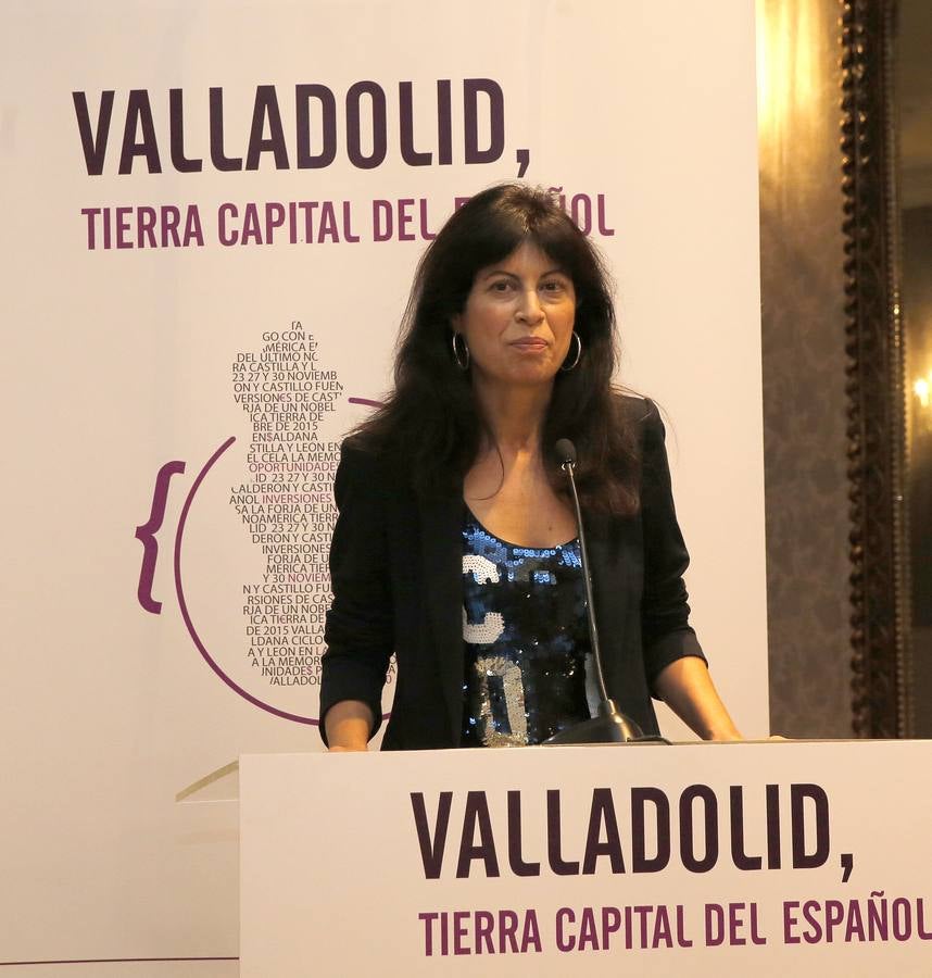 Camilo José Cela Conde en el ciclo &#039;Valladolid, Tierra Capital del Español&#039;