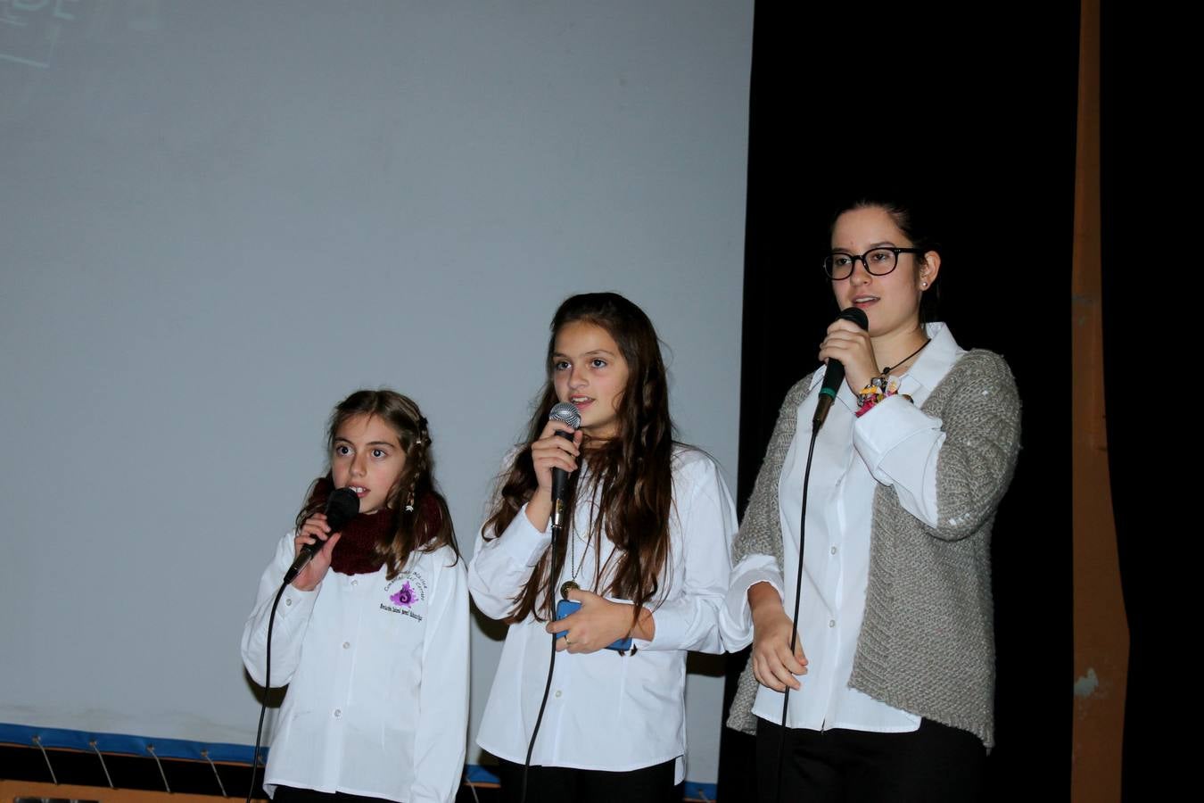 &#039;Los panchos del Cerrato&#039; cantan en Baltanás por Santa Cecilia