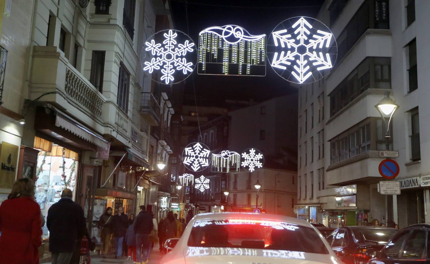 Valladolid enciende la Navidad