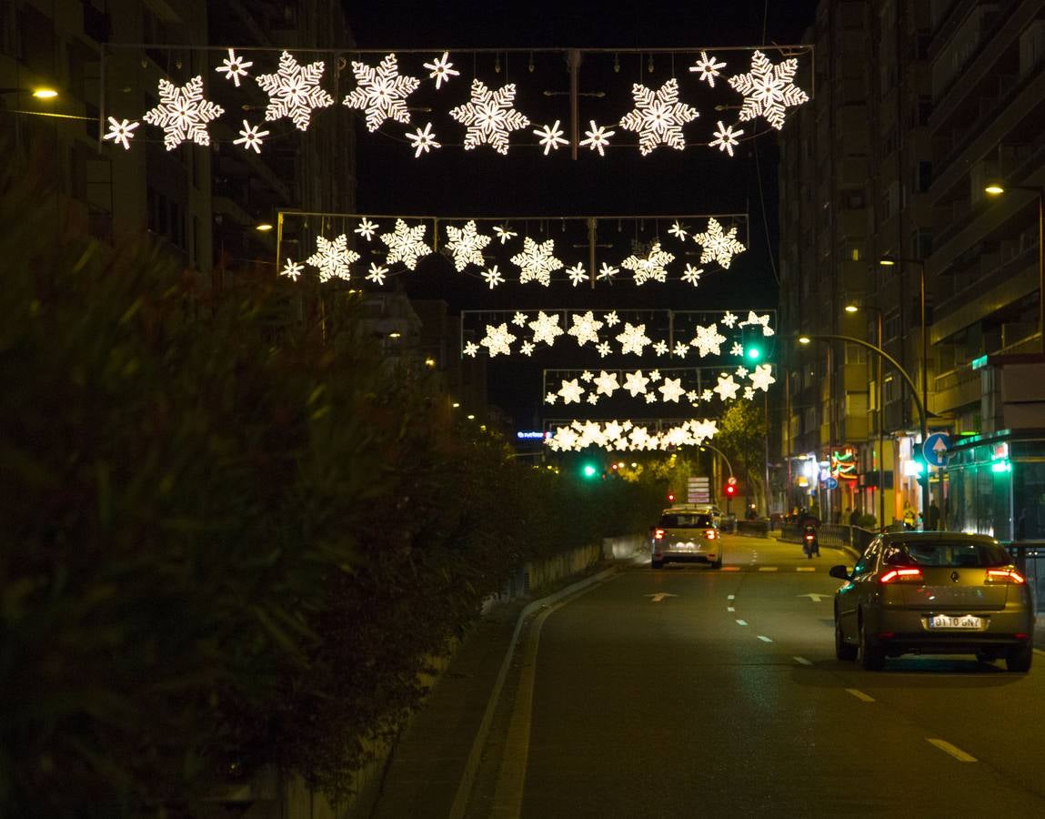 Valladolid enciende la Navidad