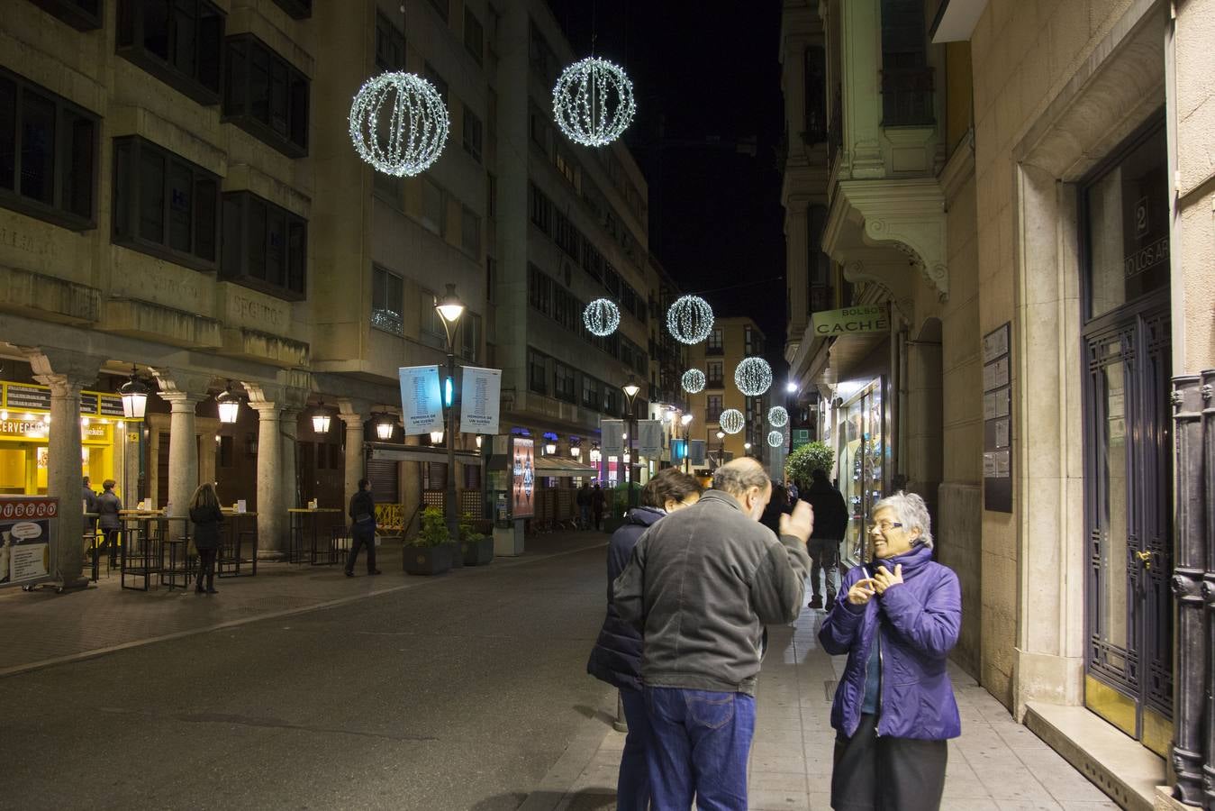 Valladolid enciende la Navidad