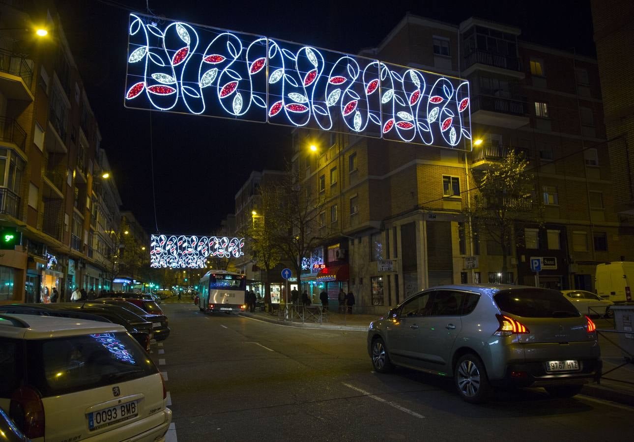 Valladolid enciende la Navidad
