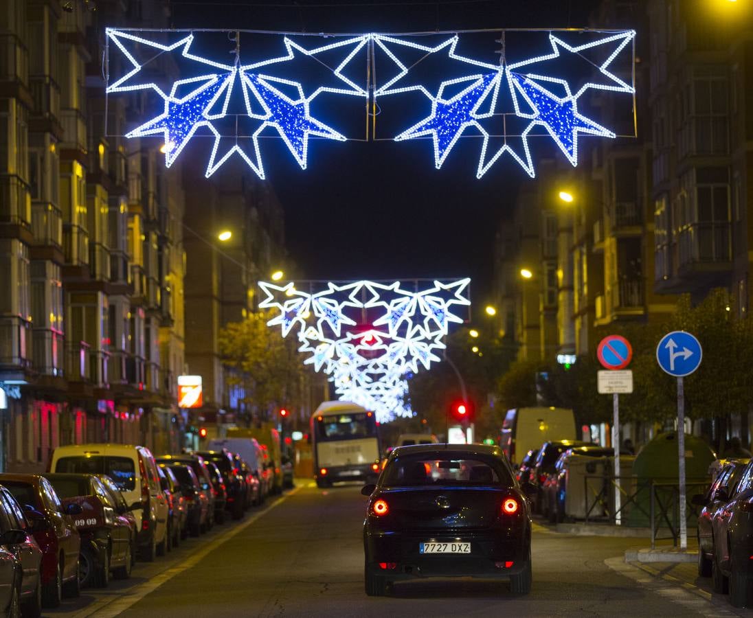 Valladolid enciende la Navidad