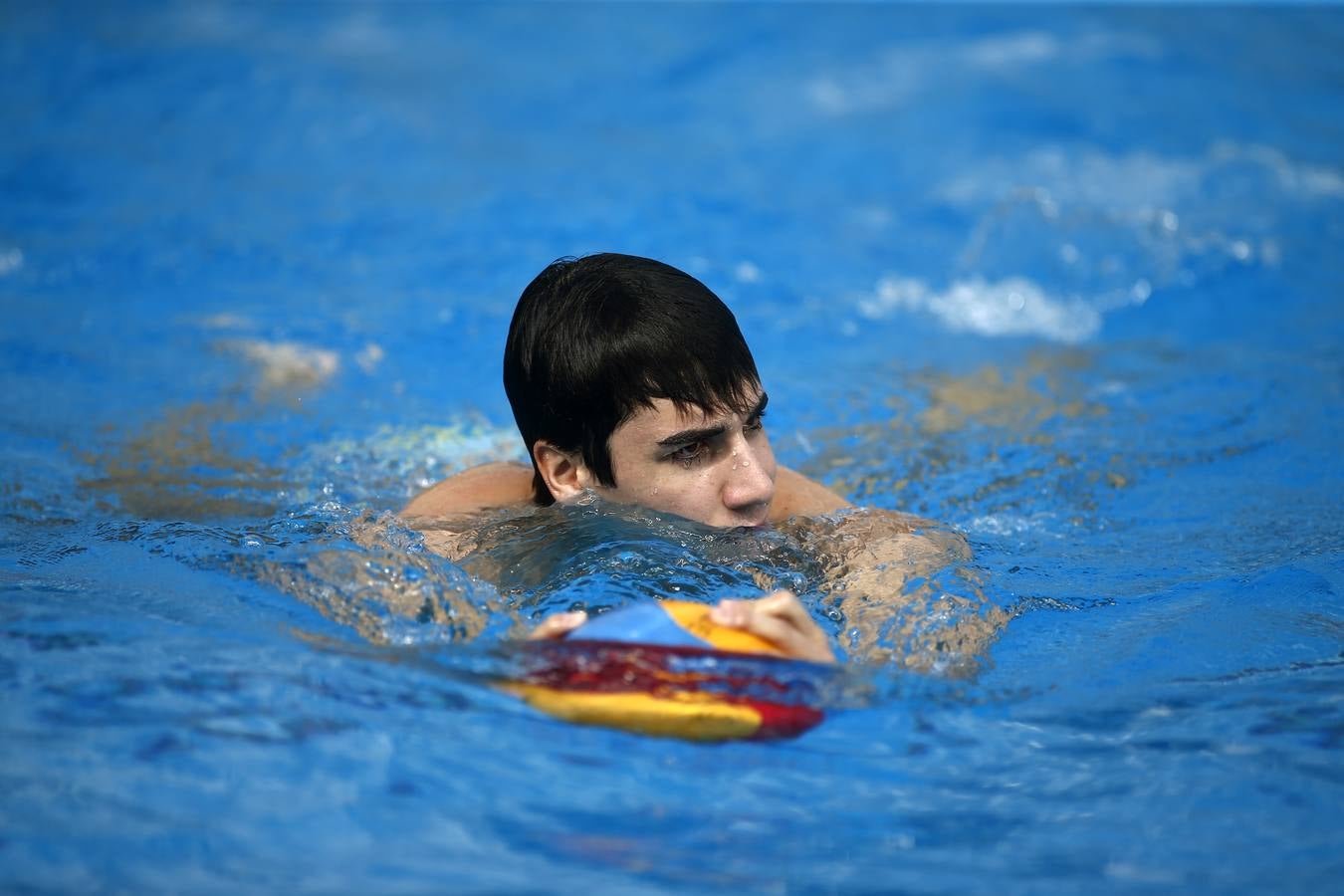 La isla del waterpolo español