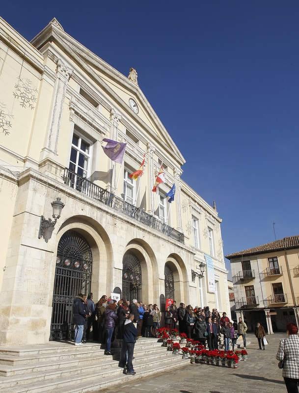 Celebración del Día Mundial del Sida en Palencia