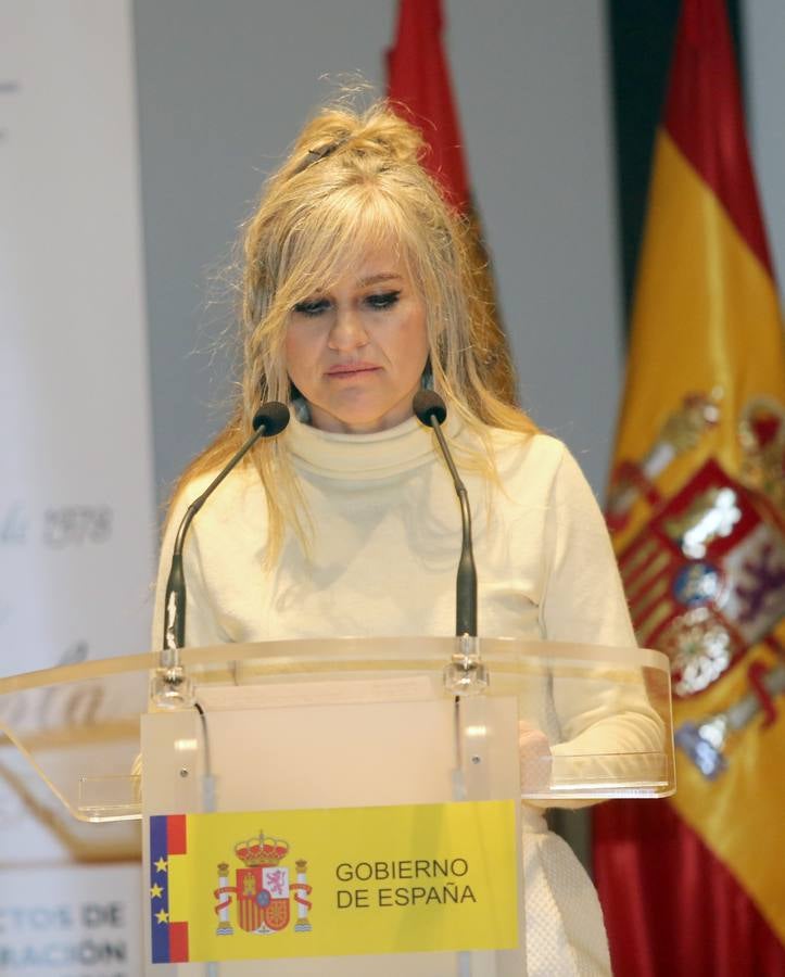 Conmemoración del 37 aniversario de la Constitución Española en Valladolid