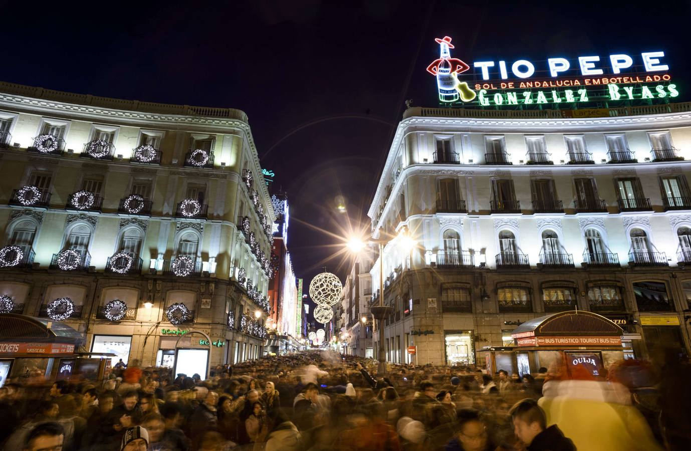 Los destinos preferidos por los vallisoletanos para el puente de diciembre