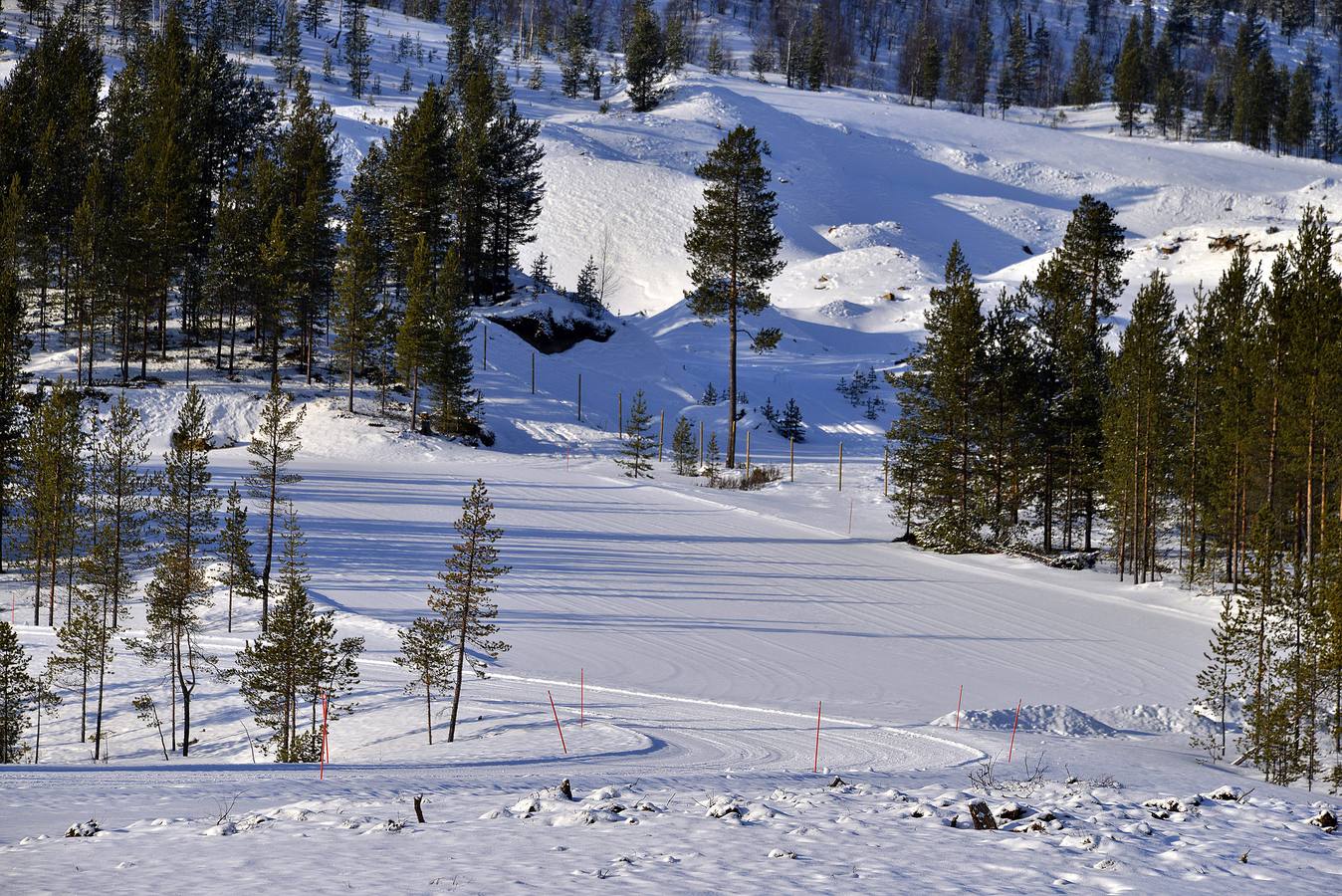 Michelin prueba sus neumáticos en el Ártico