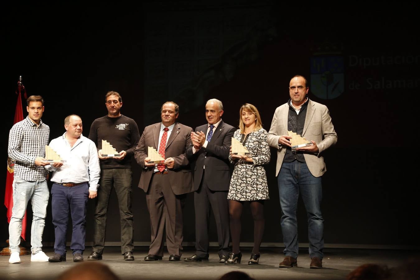 53 edición de los Premios Anuales del Deporte Salmantino