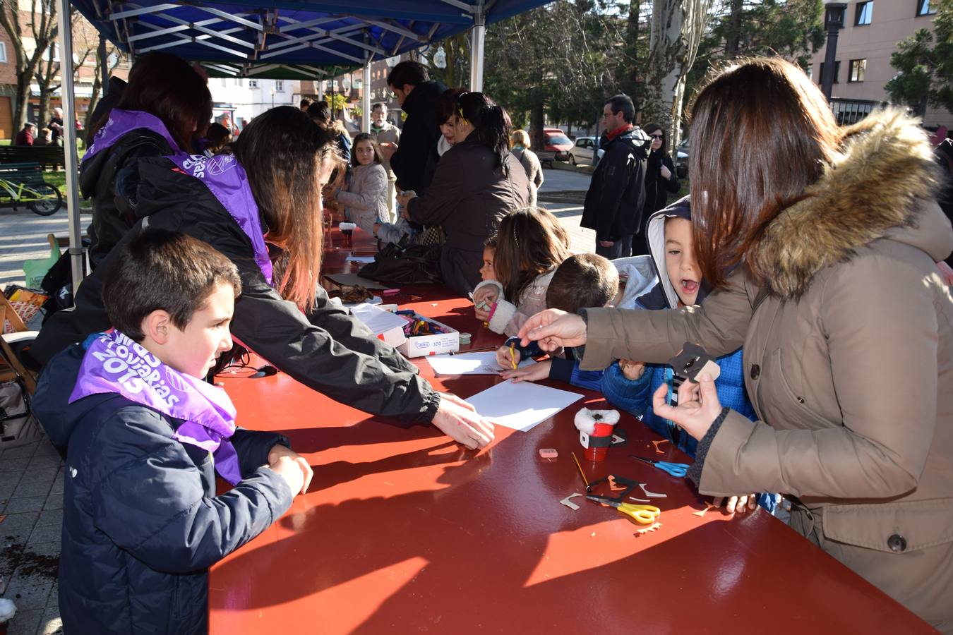 Concurso de Ollas Ferroviarias en Guardo