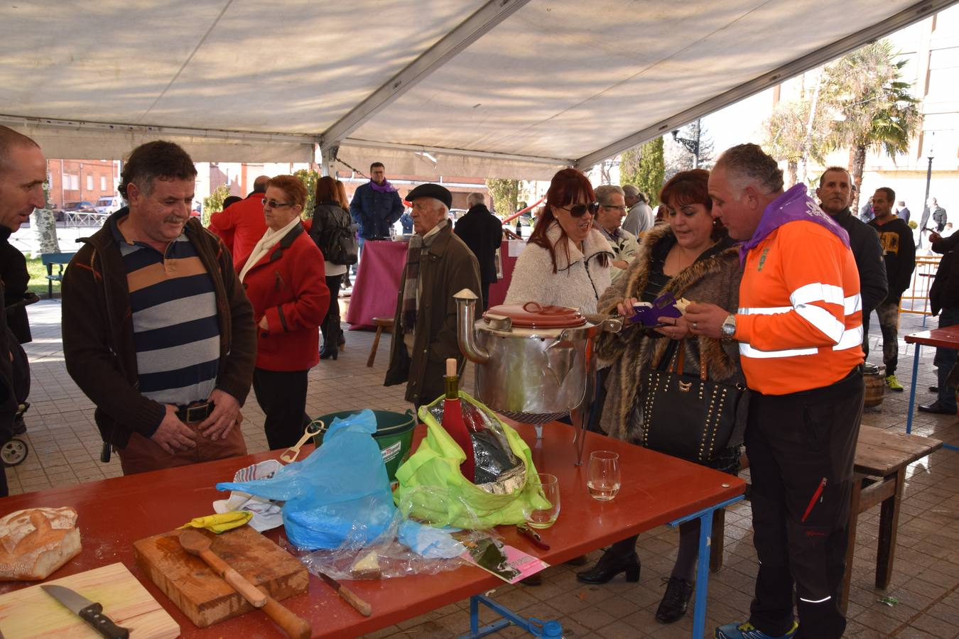Concurso de Ollas Ferroviarias en Guardo