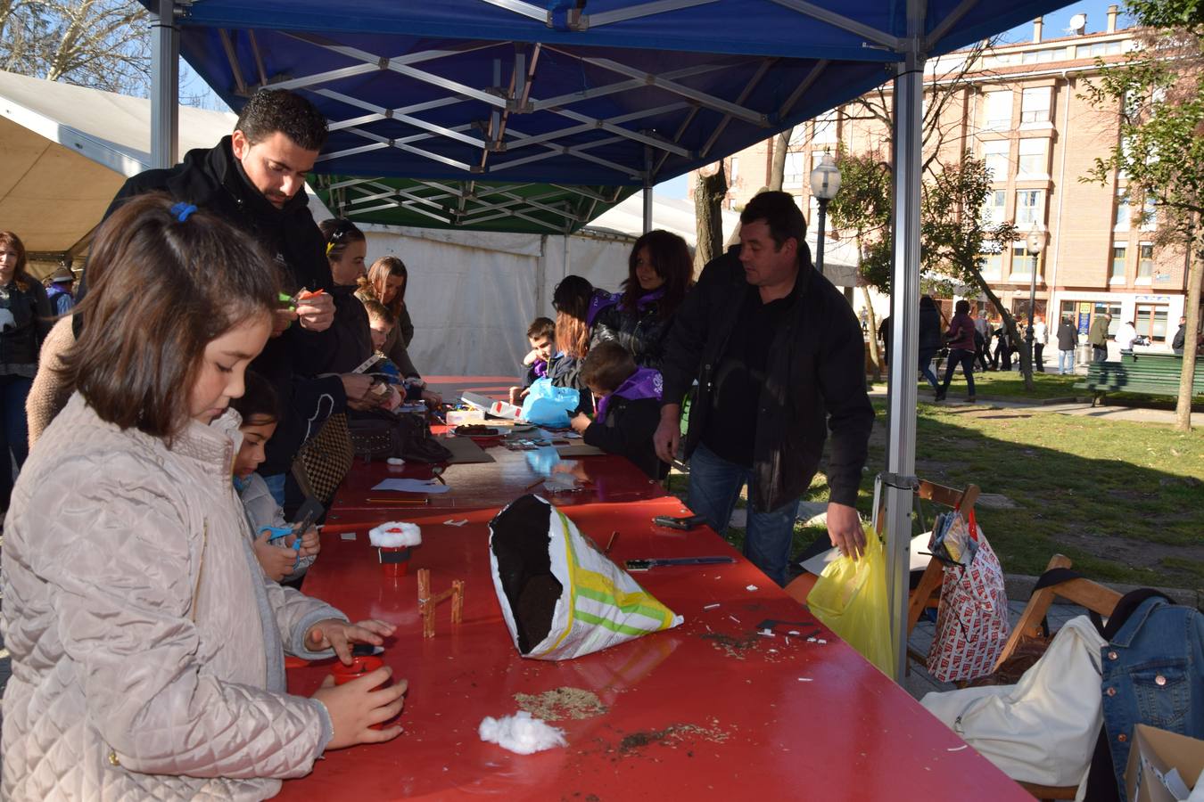 Concurso de Ollas Ferroviarias en Guardo
