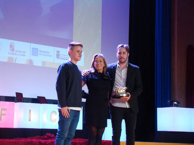 Aguilar cierra un brillante festival