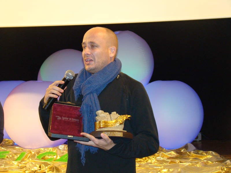 Aguilar cierra un brillante festival