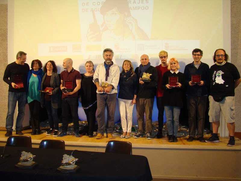 Aguilar cierra un brillante festival