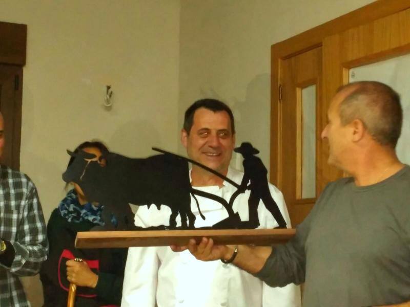Jornadas micológicas en Cevico Navero