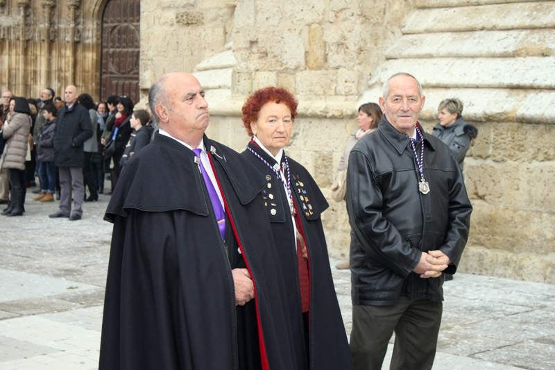 Clausura en Palencia de los actos conmemorativos del IV Centenario del Voto de Sangre Concepcionista