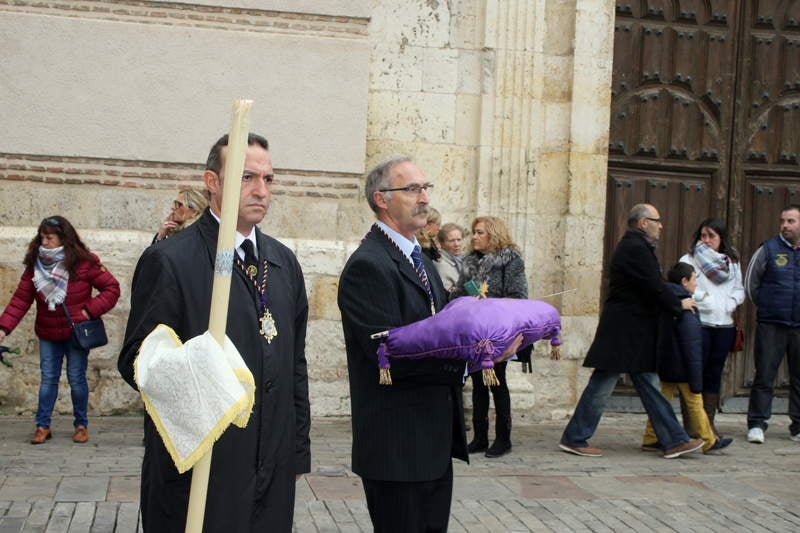 Clausura en Palencia de los actos conmemorativos del IV Centenario del Voto de Sangre Concepcionista