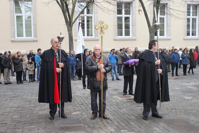 Clausura en Palencia de los actos conmemorativos del IV Centenario del Voto de Sangre Concepcionista