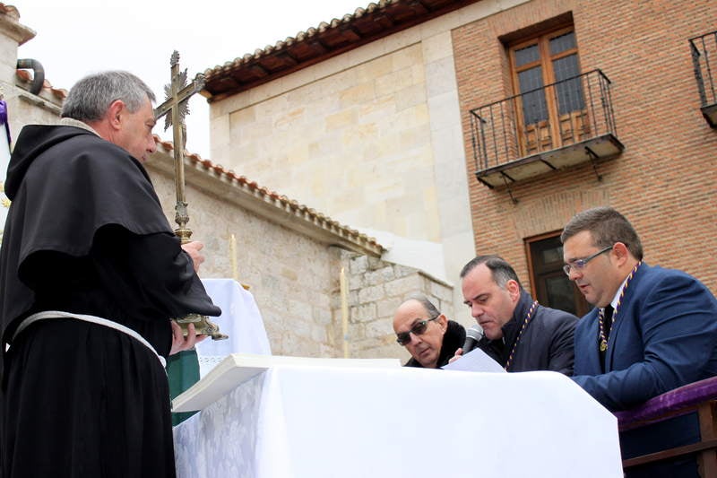 Clausura en Palencia de los actos conmemorativos del IV Centenario del Voto de Sangre Concepcionista