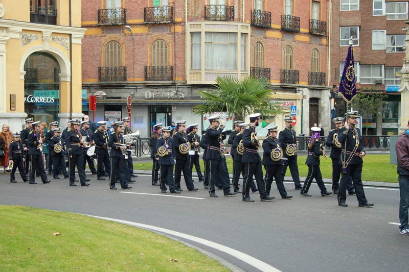 Clausura en Palencia de los actos conmemorativos del IV Centenario del Voto de Sangre Concepcionista