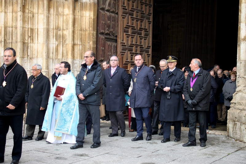 Clausura en Palencia de los actos conmemorativos del IV Centenario del Voto de Sangre Concepcionista