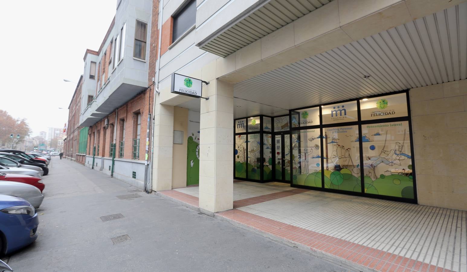 Alumnos de STARTinnova visitan M-M Coaching Business School