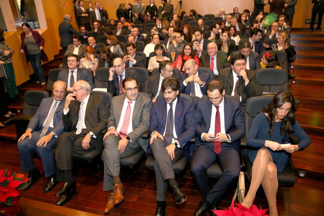 XIV edición de los premios Empresa Familiar de Castilla y León