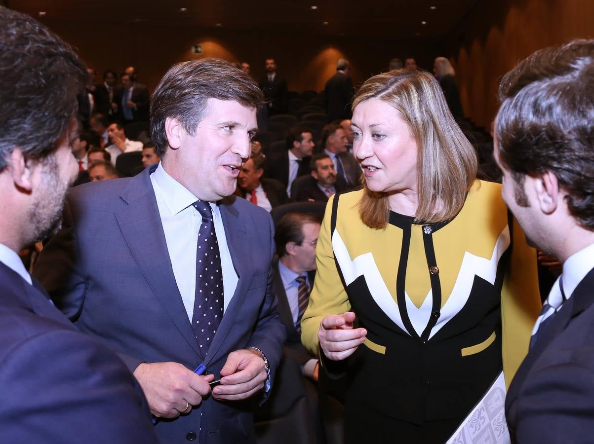 XIV edición de los premios Empresa Familiar de Castilla y León