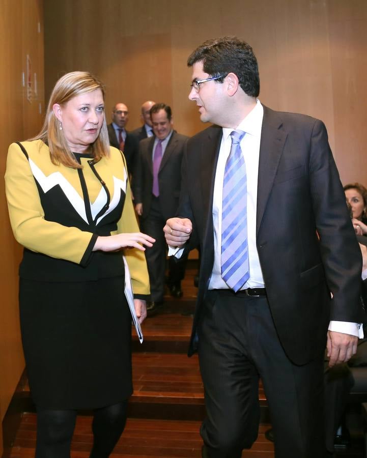 XIV edición de los premios Empresa Familiar de Castilla y León