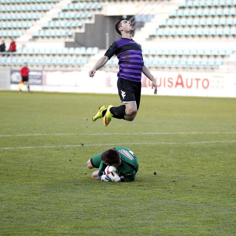 CD Palencia 2-0 SD Almazán