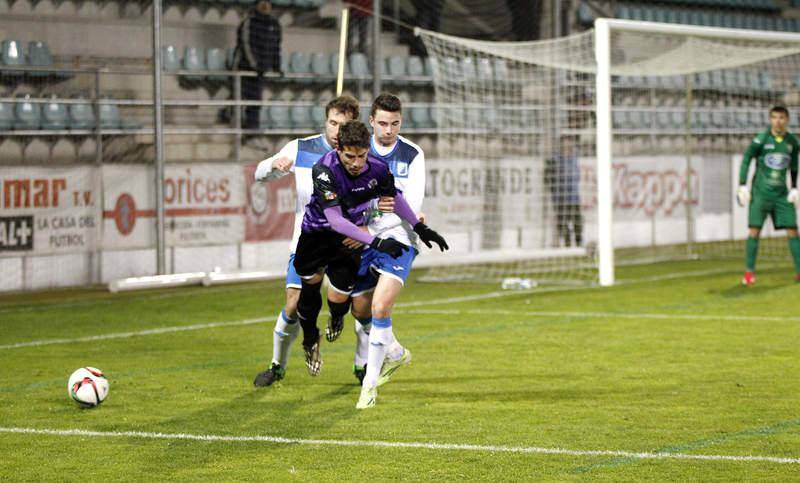 CD Palencia 2-0 SD Almazán