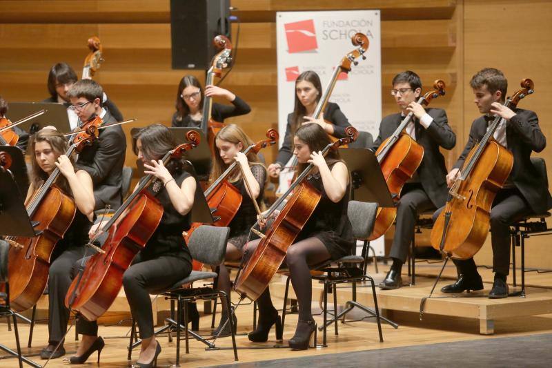 La Fundación Schola rinde homenaje a &#039;Fantasía&#039;, de Walt Disney