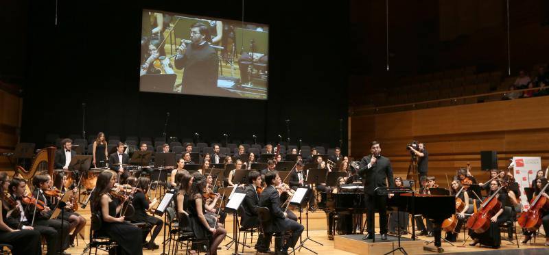 La Fundación Schola rinde homenaje a &#039;Fantasía&#039;, de Walt Disney