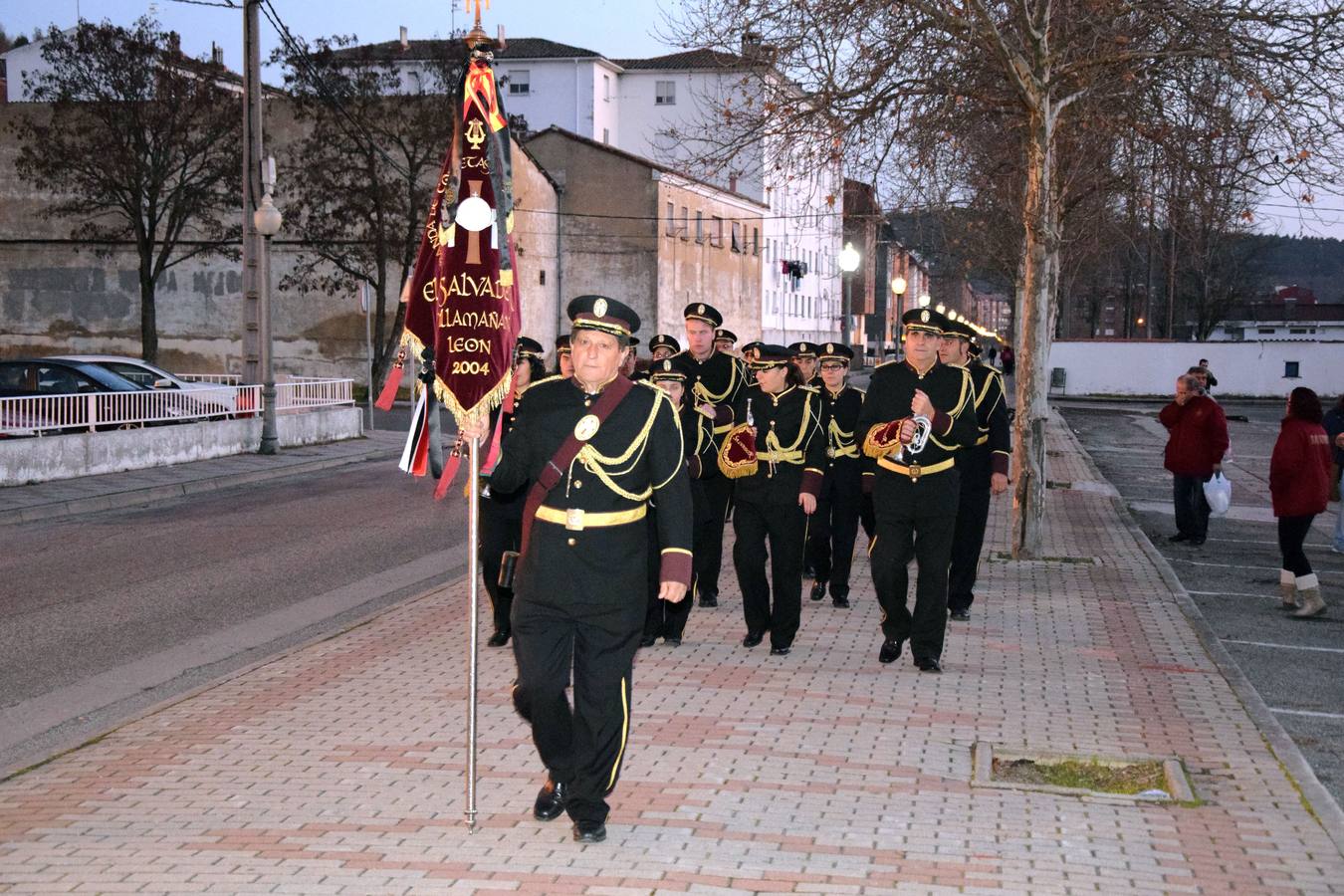 I Certamen Benéfico Navideño de Bandas de Guardo (Palencia)