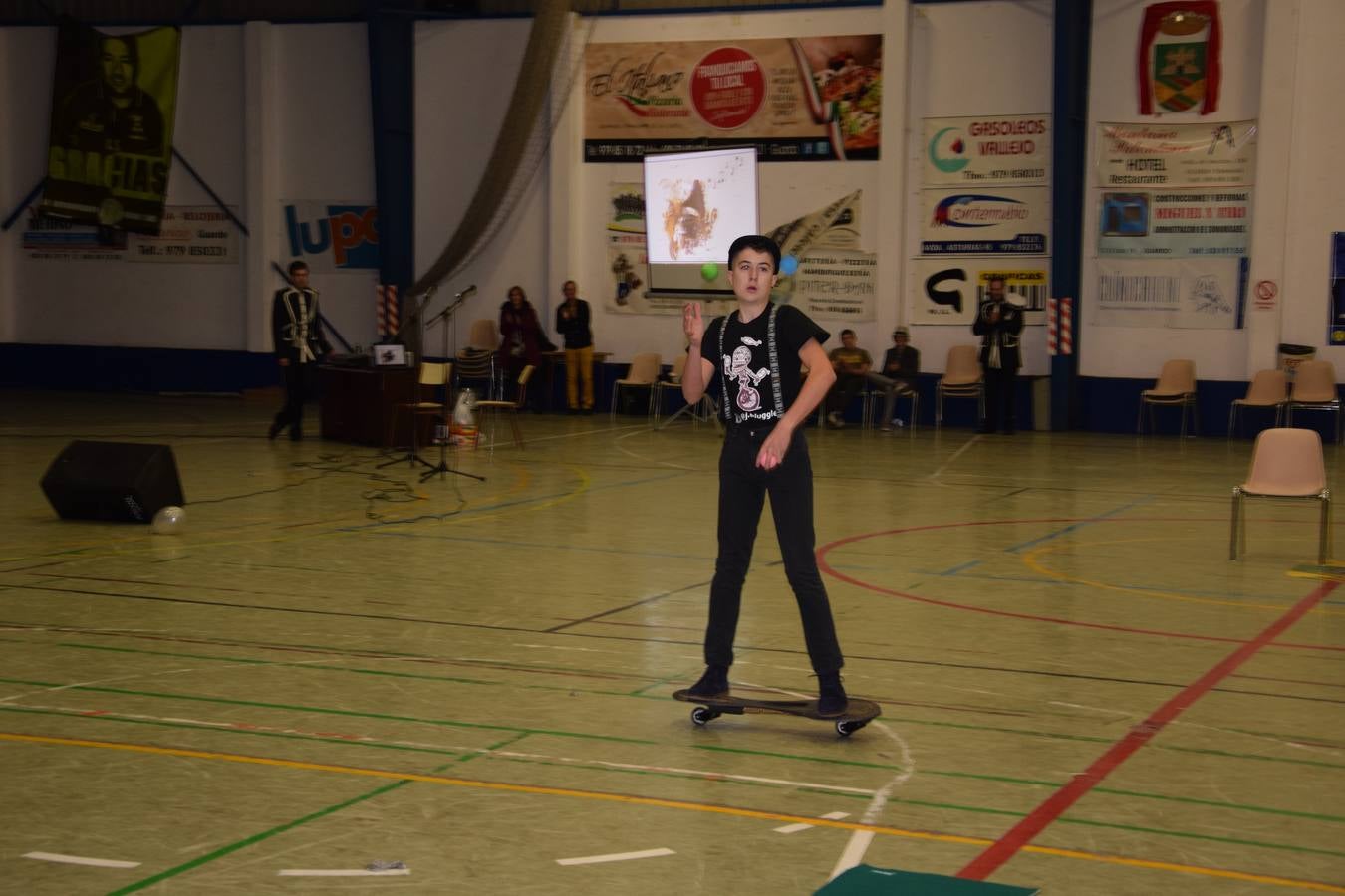 I Certamen Benéfico Navideño de Bandas de Guardo (Palencia)