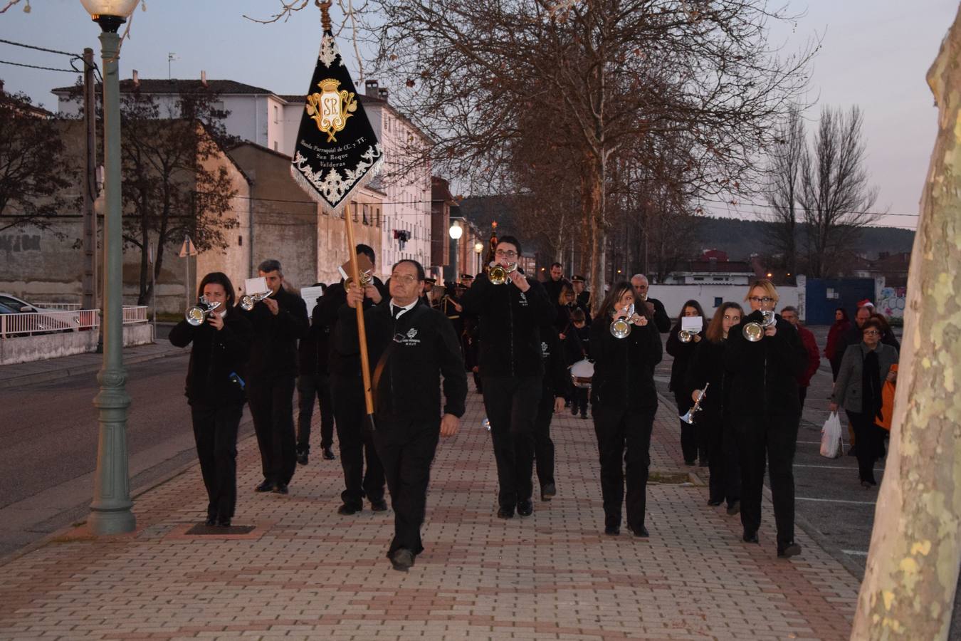 I Certamen Benéfico Navideño de Bandas de Guardo (Palencia)
