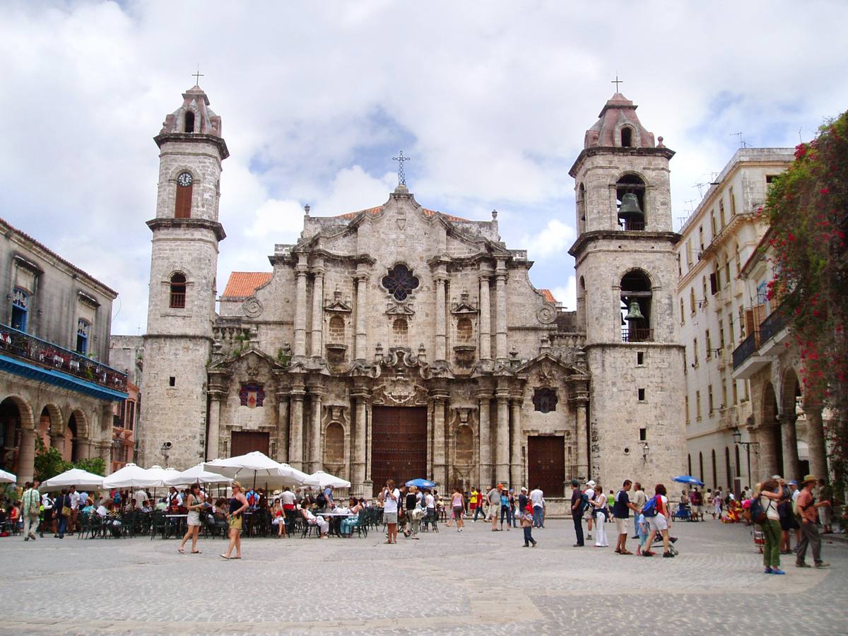 La Habana (Cuba). El deshielo de las relaciones entre Cuba y Estados Unidos ha puesto de actualidad la isla caribeña y de modo especial su capital.